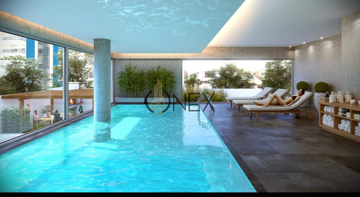 Apartamento ID.2563 - Venta unica unidda en Siglo Sol piso alto 1 dormitorio