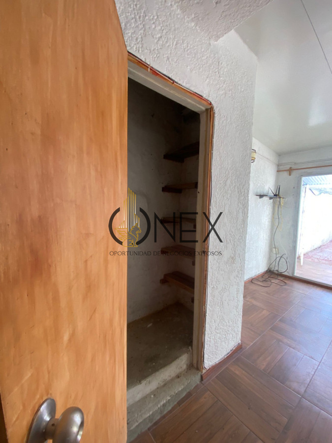 Apartamento ID.4297 - Alquiler 1 dormitorio en Las Toscas Sur a 2 cuadras de la playa