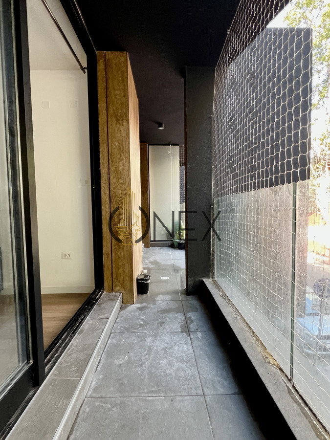 Apartamento ID.1879 - VENTA APARTAMENTO CON RENTA, 1 DORMITORIO, 1 BAÑO Y TERRAZA, EDIF. DOMINI, CENTRO