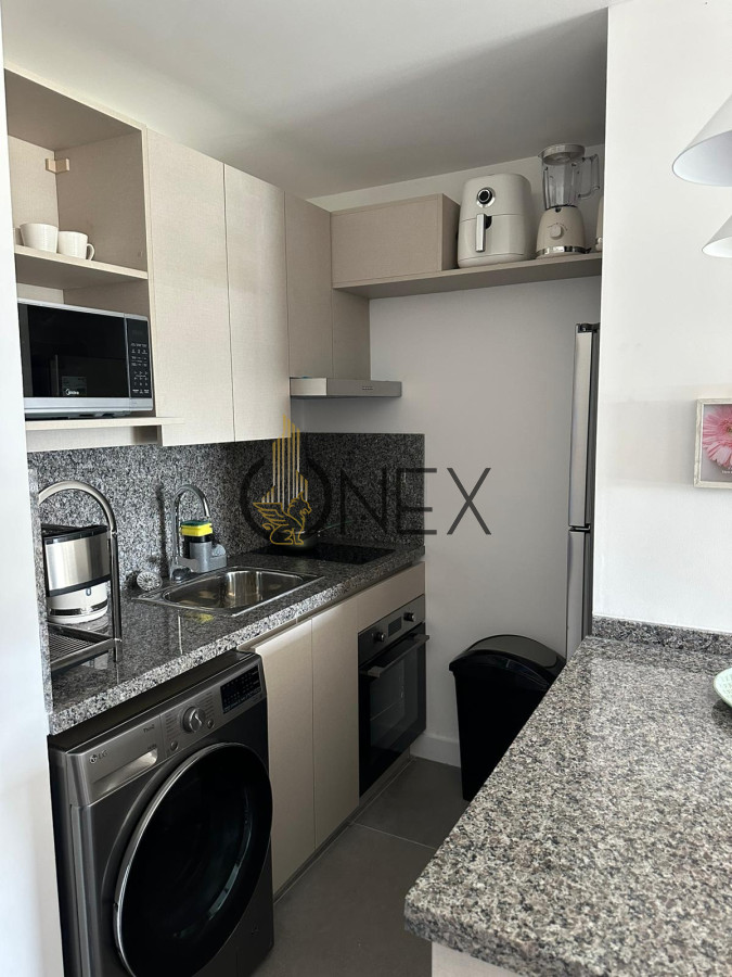 Apartamento ID.3114 - VENTA APARTAMENTO 1 DORMITORIO Y MEDIO,PUNTA DE ESTE