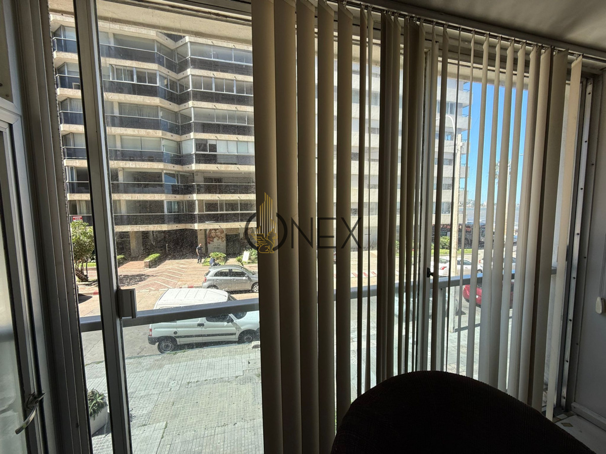 Apartamento ID.1799 - Se alquila y se vende monoambiente en Pocitos 