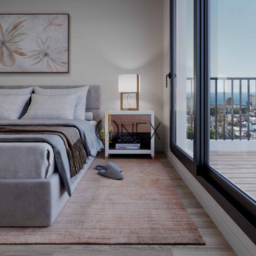 Apartamento ID.2767 - Venta de Apartamento de 1 dormitorio Palermo 
