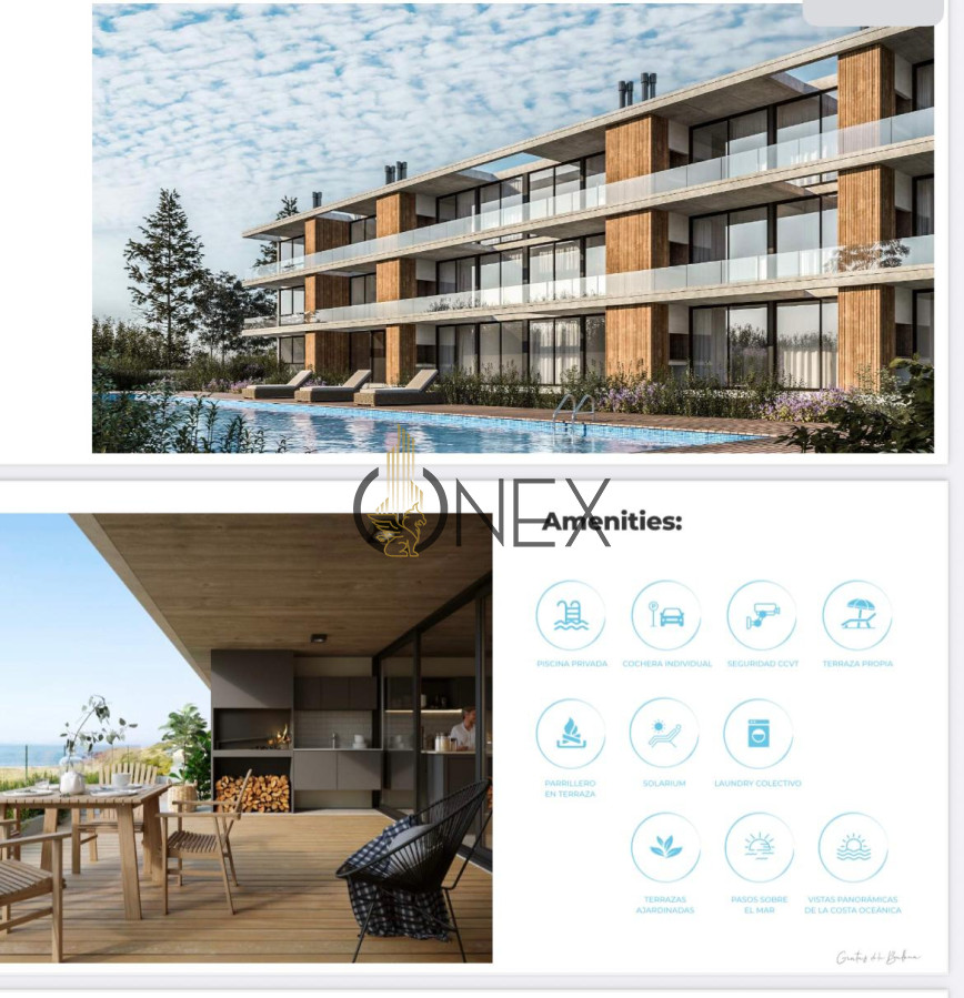 Apartamento ID.2611 - VENTA EN POZO ESPECTACULAR EN GRUTAS DE PUNTA BALLENA 