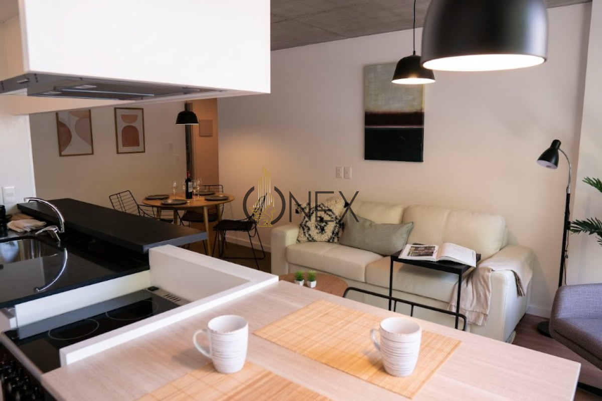 Apartamento ID.2896 - Apartamento totalmente amoblado en venta de 2 dormitorios 