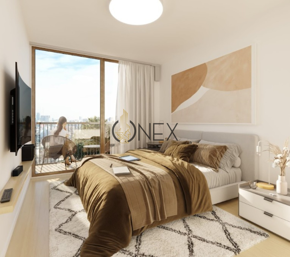Apartamento ID.2291 - Apartamento con Terraza propia 2 dormitorios 