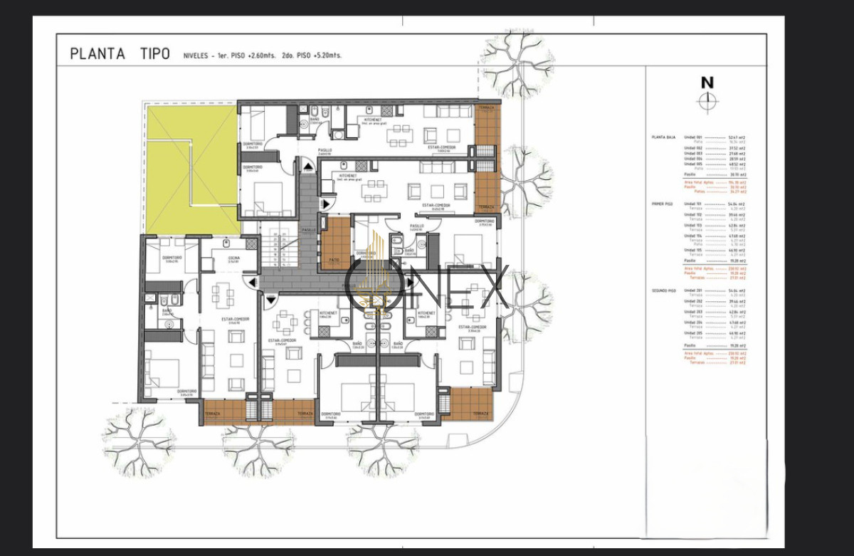 Apartamento ID.1895 - APARTAMENTO EN VENTA EDF BELLAVISTA PAYSANDU