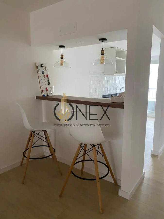 Apartamento ID.3340 - A pasos del mar - Venta Ap.B.Sur 2D terraza Amenities CON RENTA Prox.rambla LEY VIS