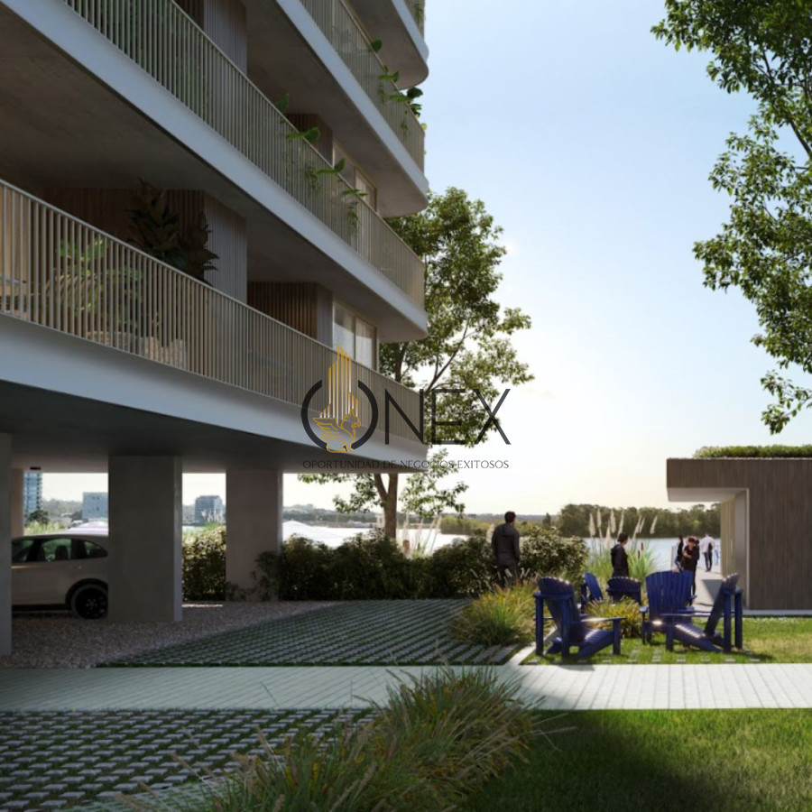 Apartamento ID.3649 - VENTA de Amplio Apartamento de 1 DORMITORIO en Ciudad De La Costa - Amenities Premium