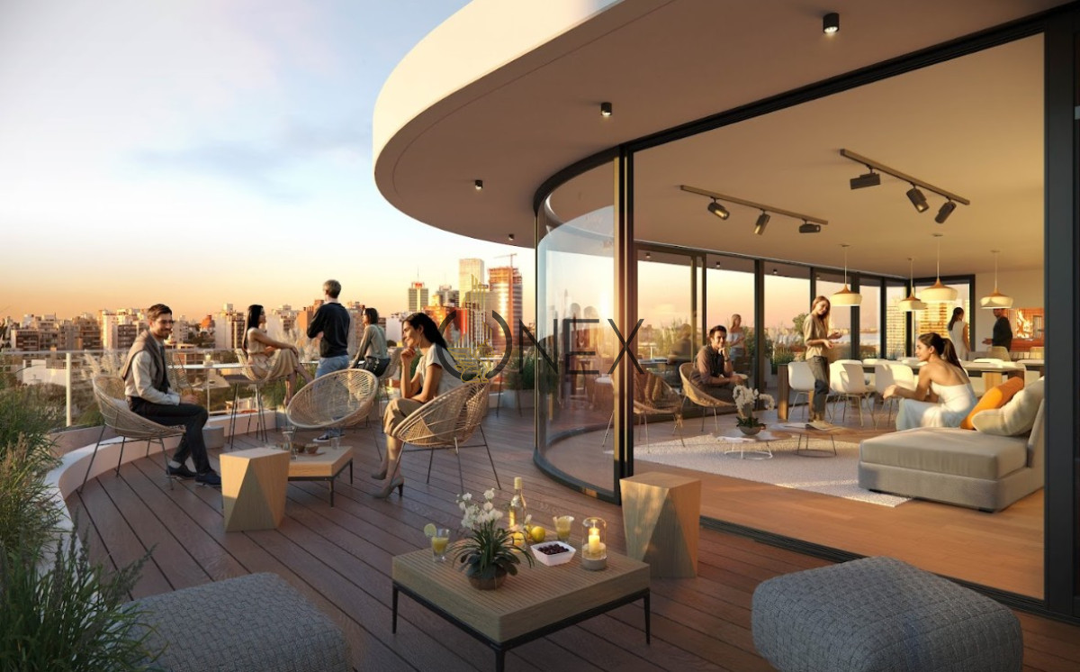 Apartamento ID.2791 - Apartamento en Montevideo, Pocitos