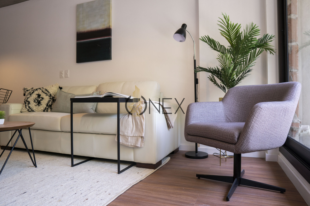 Apartamento ID.2896 - Apartamento totalmente amoblado en venta de 2 dormitorios 
