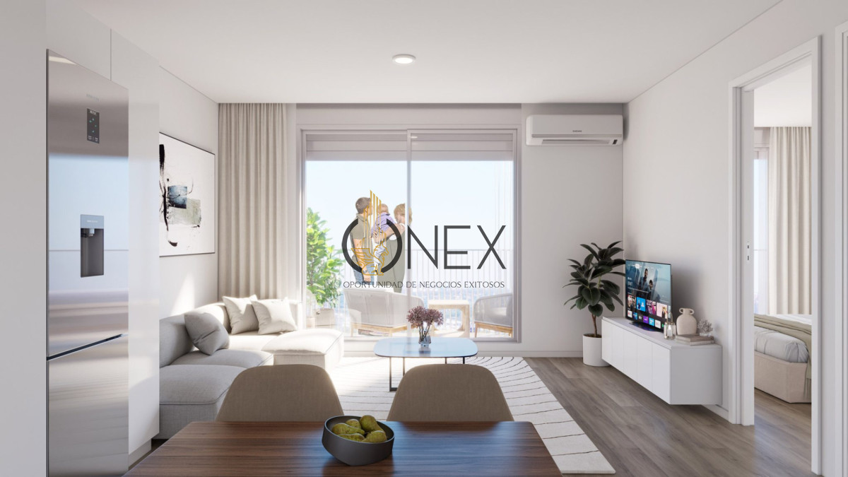 Apartamento ID.3737 - Apartamento en venta de 2 dormitorios en venta con Patio