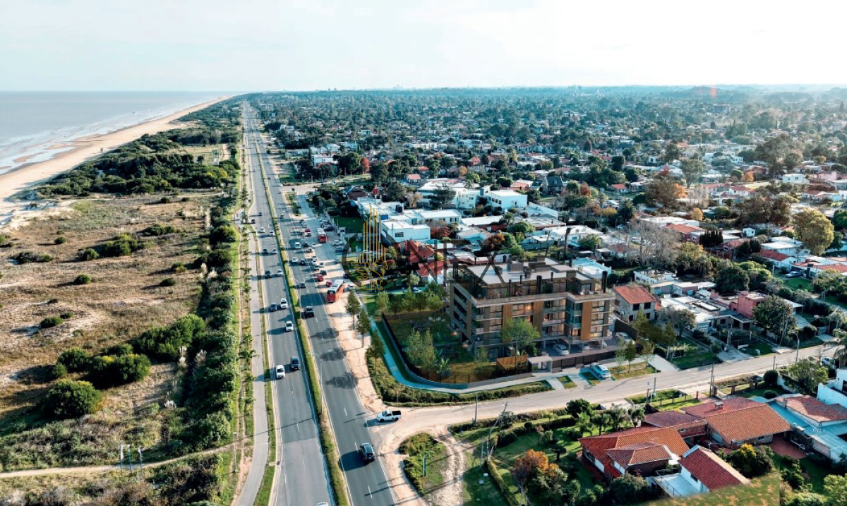 Apartamento ID.2773 - VENTA Apartamento 1 dormitorio en Ciudad de la Costa, Lagomar