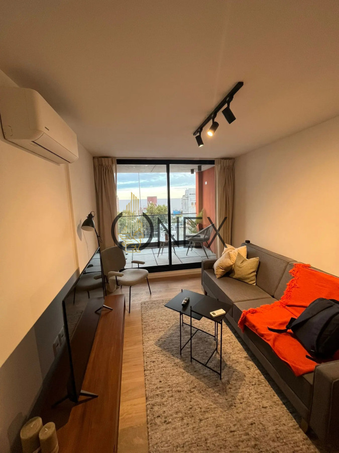 Apartamento ID.1866 - Apartamento de 2 dormitorio en Barrio Sur, Montevideo