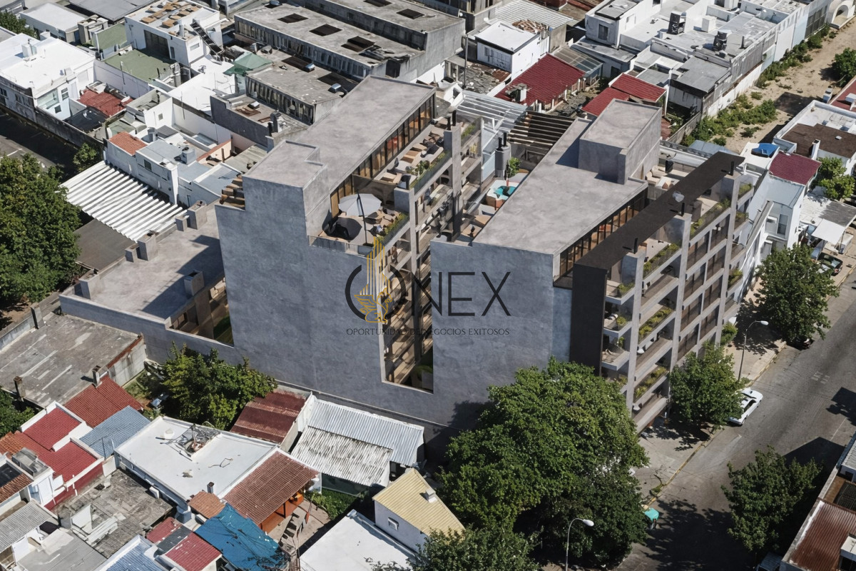 Apartamento ID.4061 - VENTA DE APARTAMENTO DE DOS DORMITORIOS EN TRES CRUCES