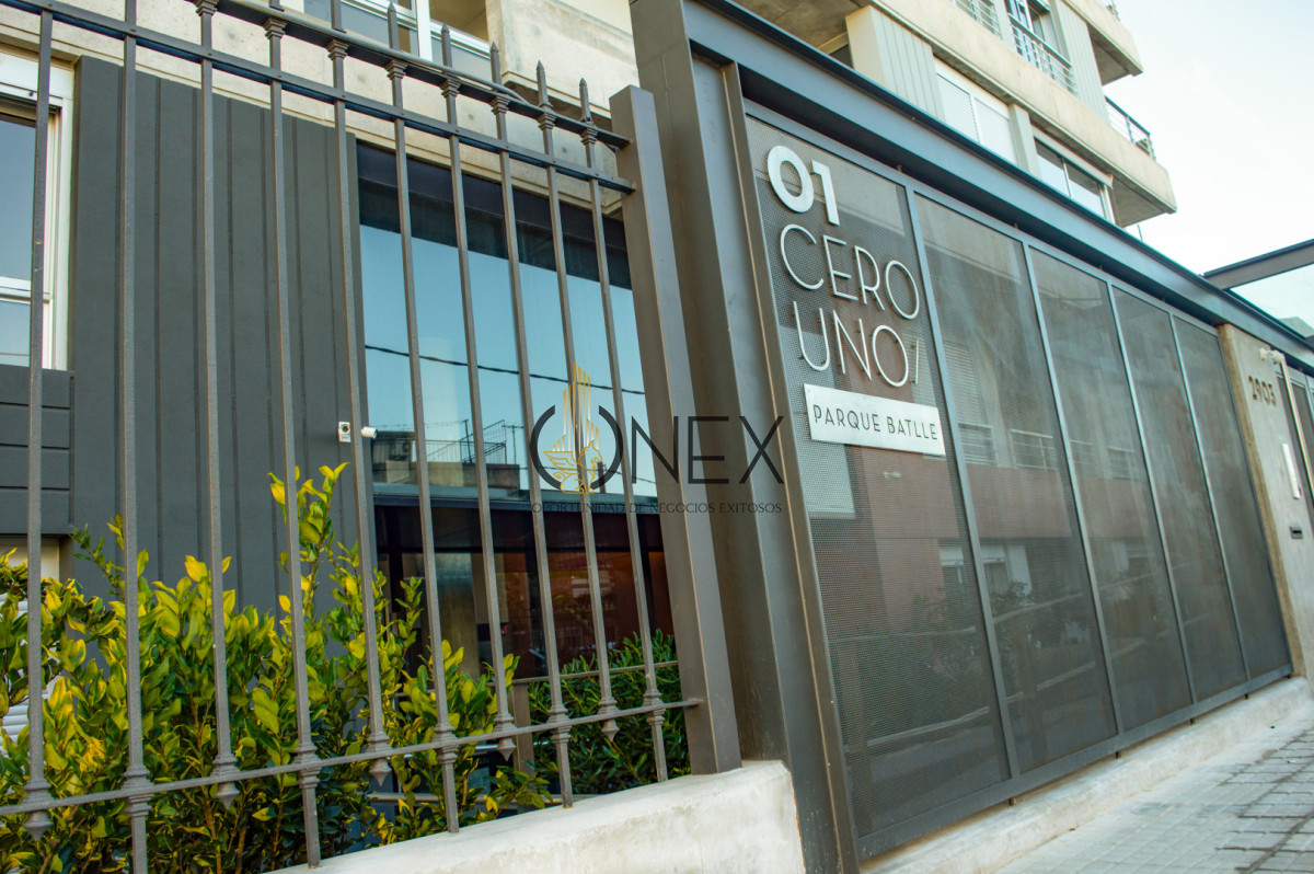 Apartamento ID.4121 - Venta de Apartamento de 2 Dormitorios en Parque Batlle 