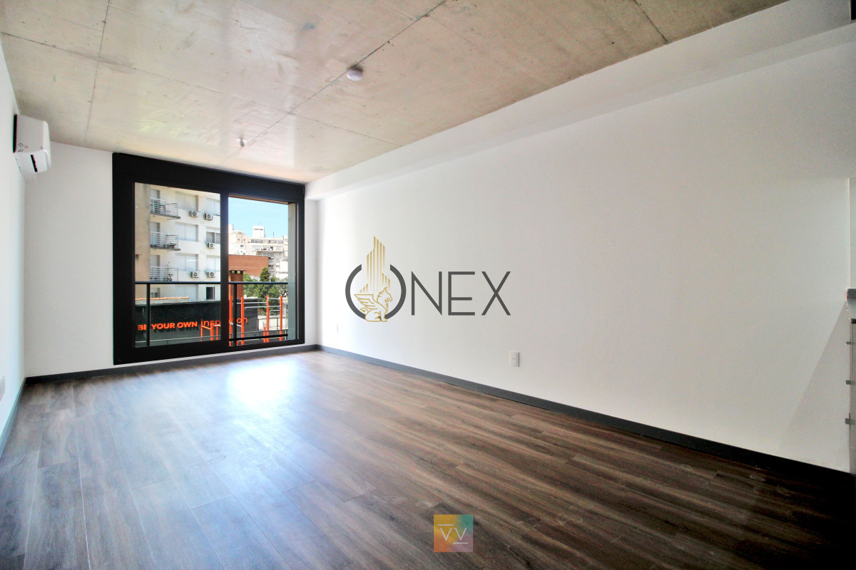 Apartamento ID.2695 - VENTA MONOAMBIENTE POCITOS CON RENTA