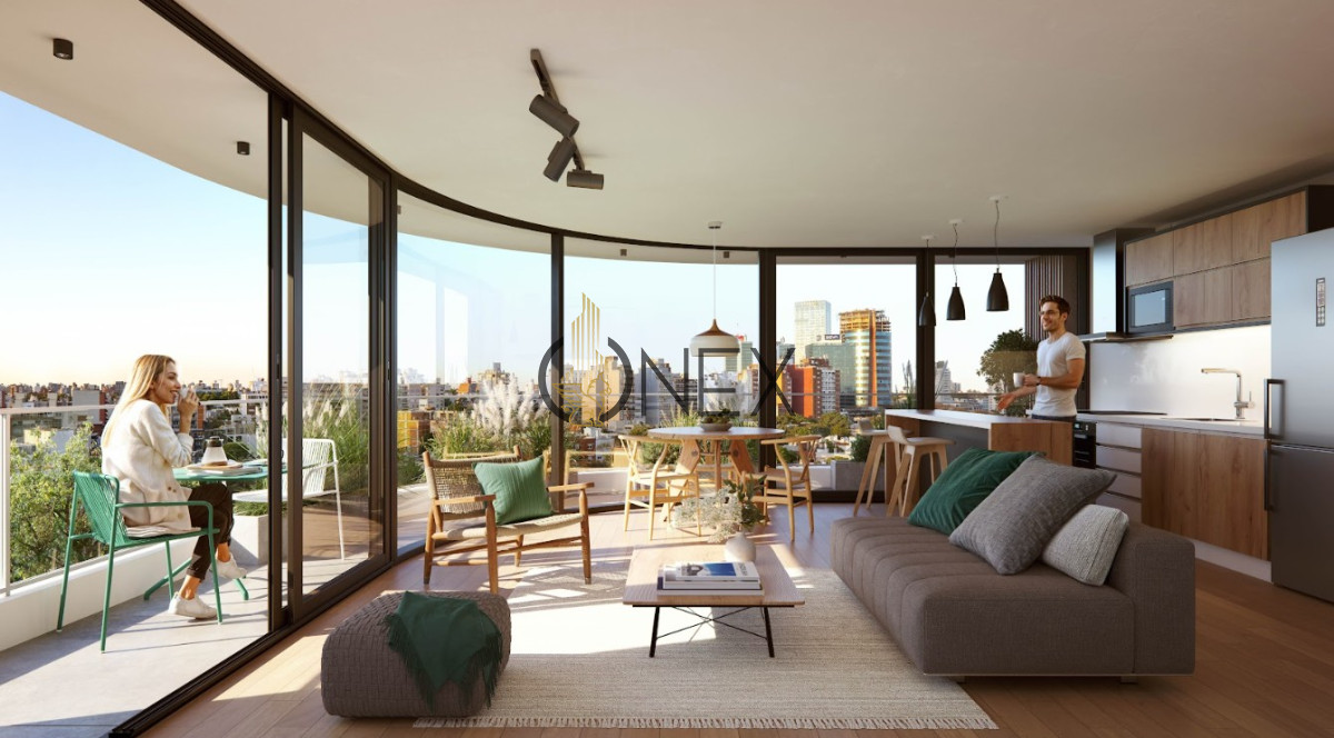 Apartamento ID.2791 - Apartamento en Montevideo, Pocitos