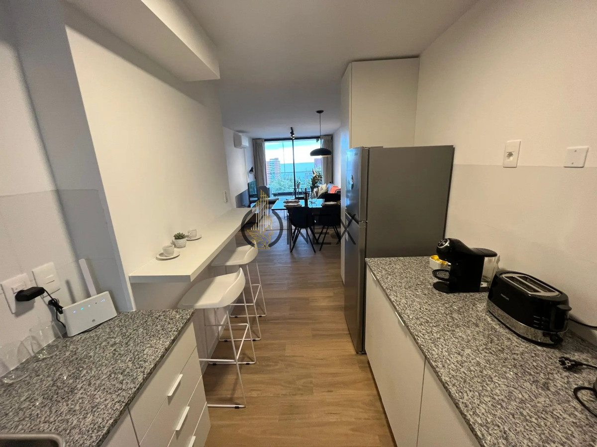 Apartamento ID.1866 - Apartamento de 2 dormitorio en Barrio Sur, Montevideo
