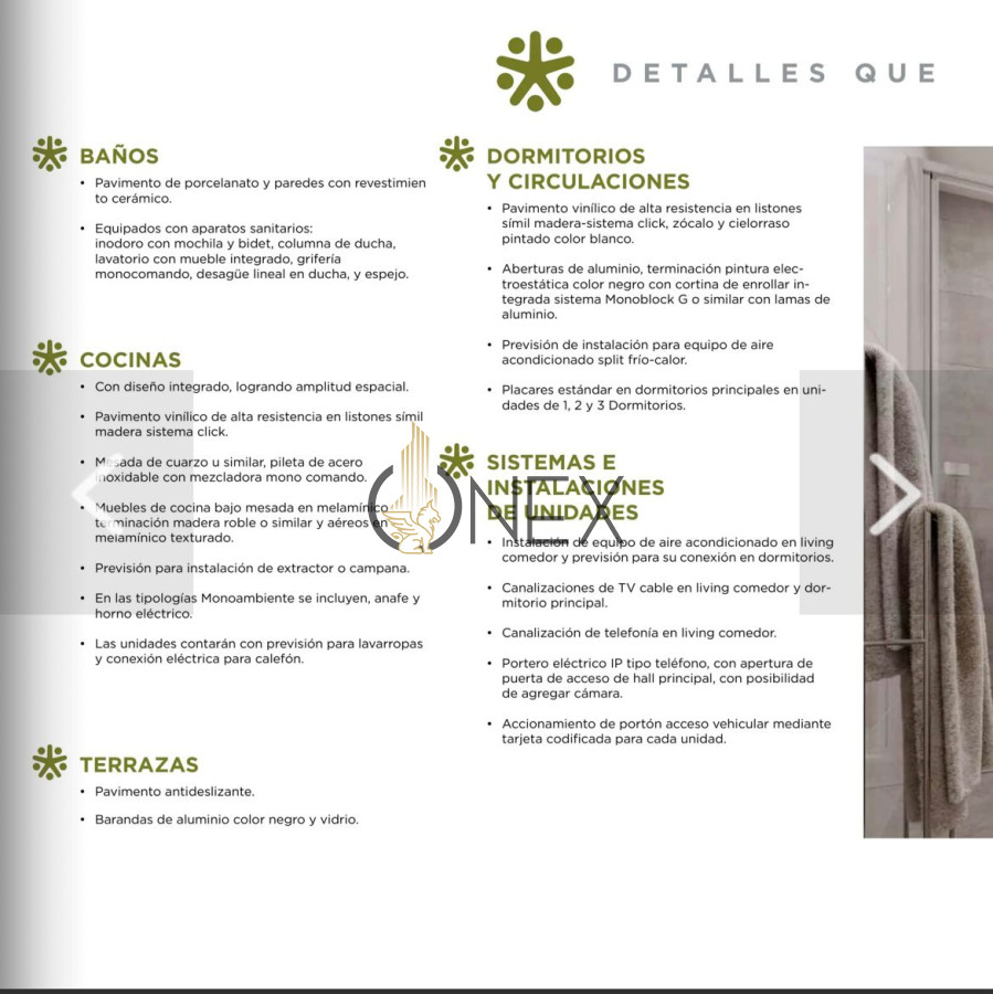 Apartamento ID.2692 - Nostrum Gordon imperdibles apartamentos en venta 