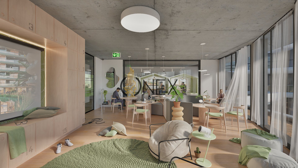 Apartamento ID.4138 - Venta de Apartamento de 2 Dormitorios en Av. Italia 