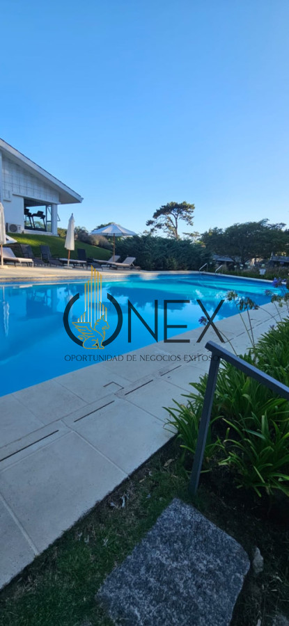 Apartamento ID.4006 - Apartamento en venta 1 dormitorio Edificio Unique, Punta del Este