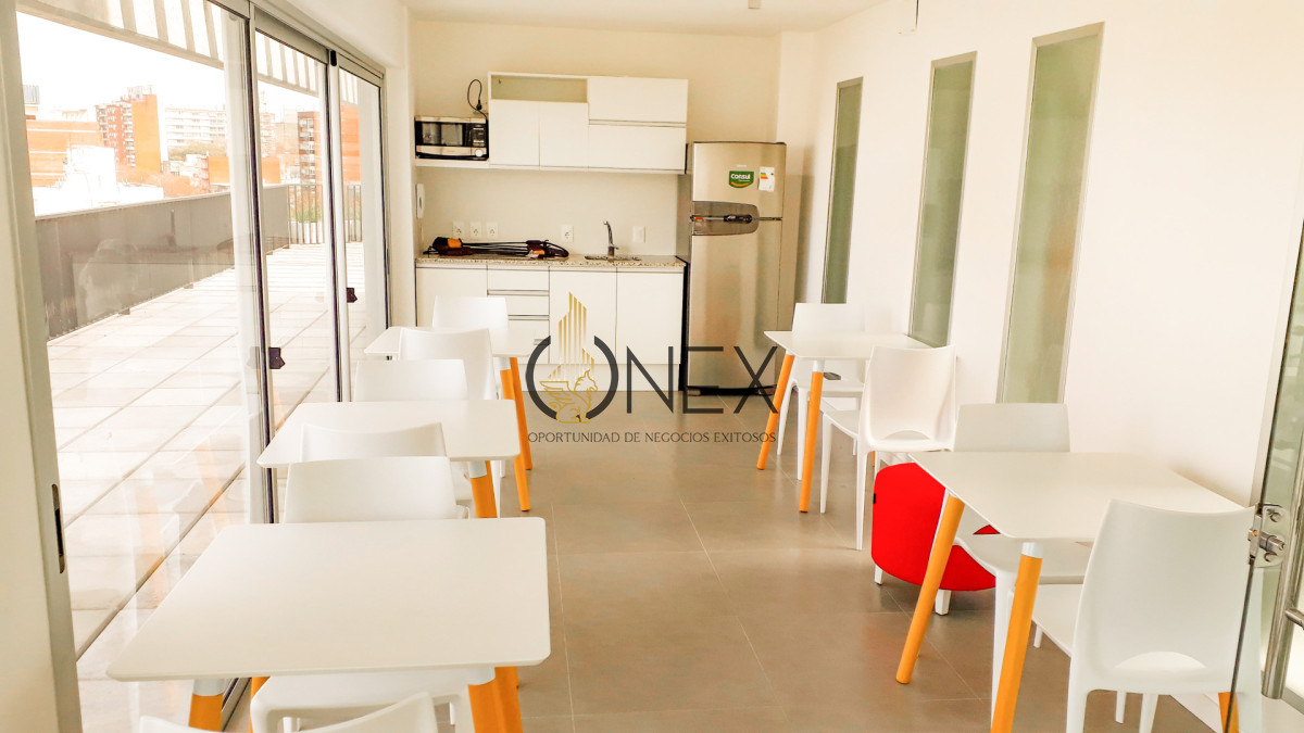 Apartamento ID.4121 - Venta de Apartamento de 2 Dormitorios en Parque Batlle 