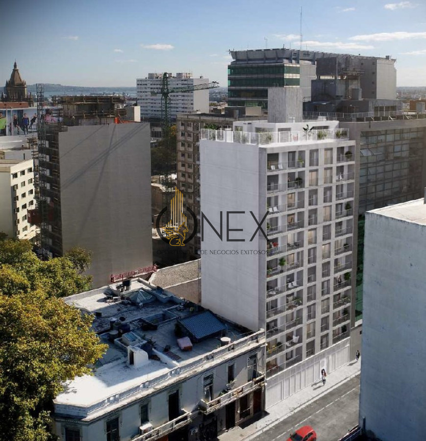 Apartamento ID.3737 - Apartamento en venta de 2 dormitorios en venta con Patio