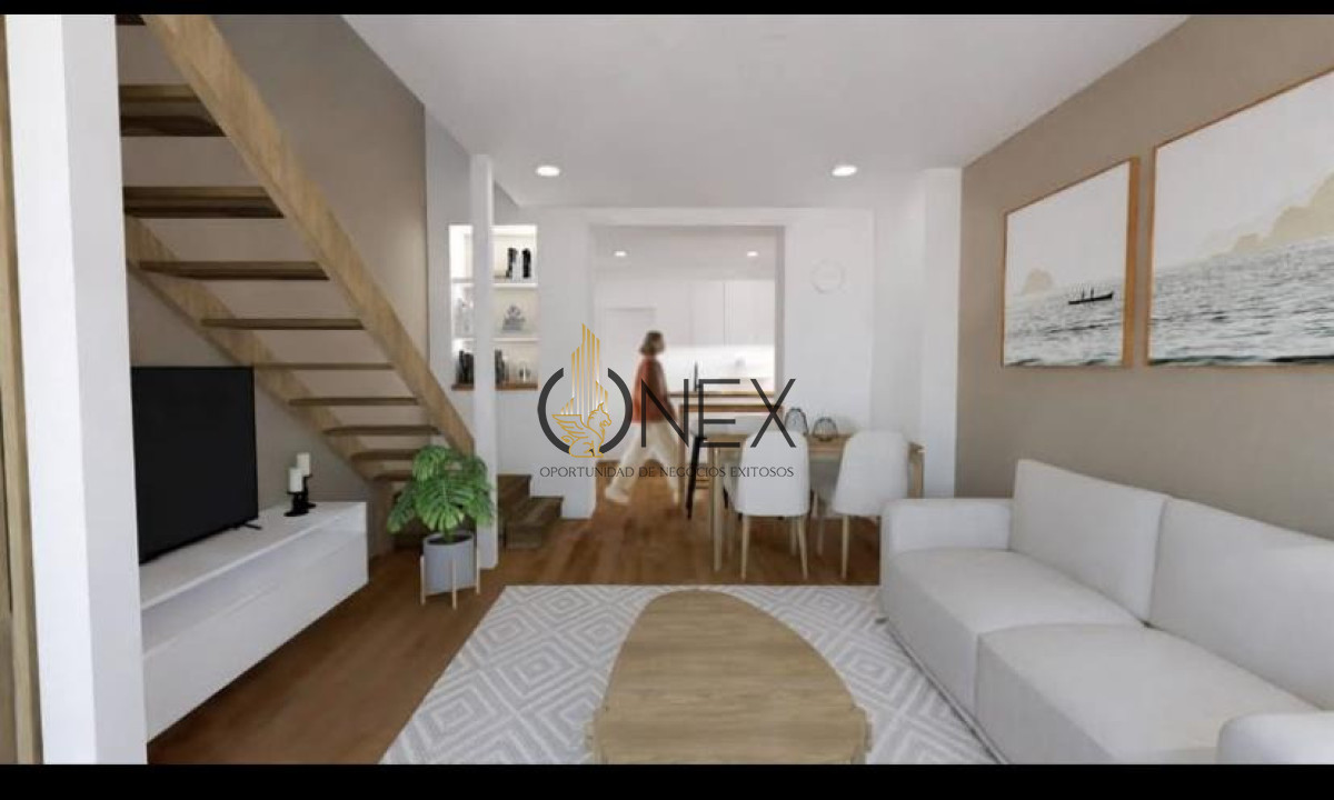 Apartamento ID.3974 - Venta Duplex Aguada 