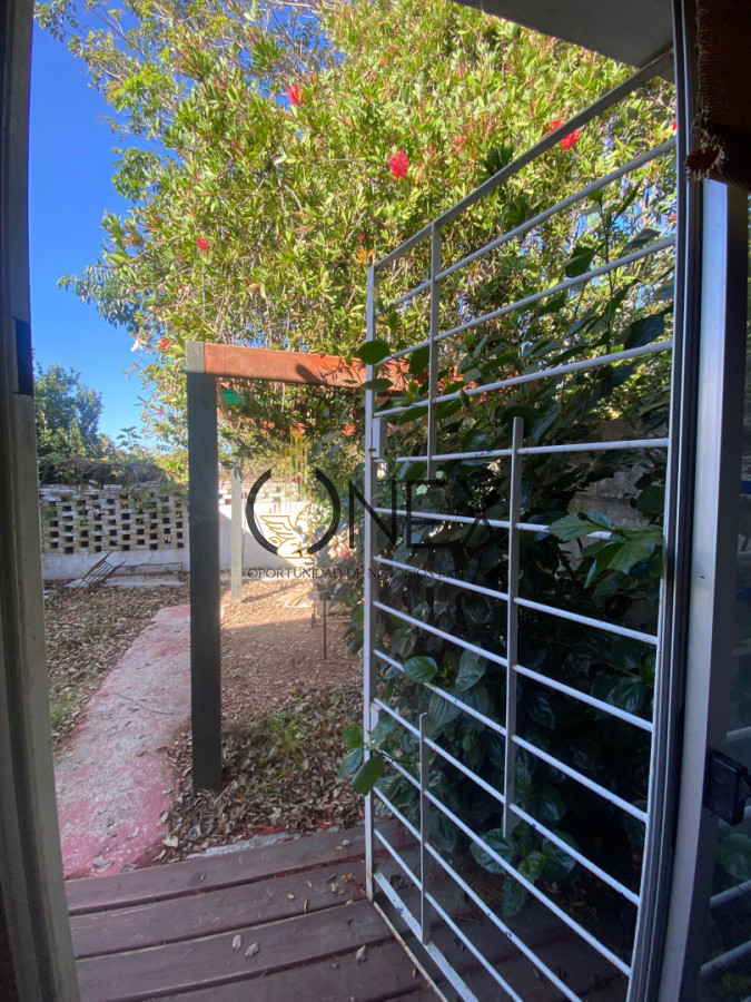 Apartamento ID.4297 - Alquiler 1 dormitorio en Las Toscas Sur a 2 cuadras de la playa