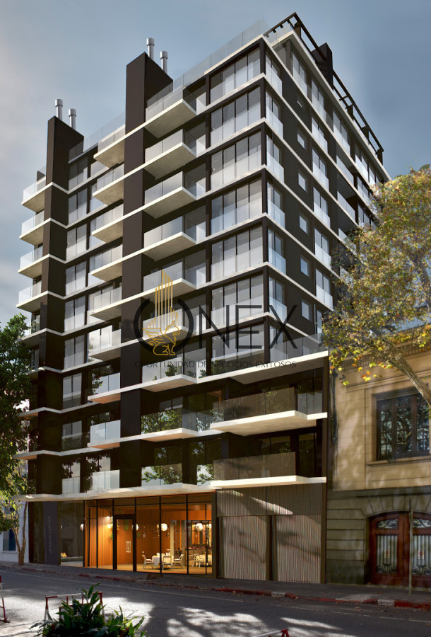 Apartamento ID.3772 - Apartamento + cochera en venta en Desarrollo Premium Seven Souls