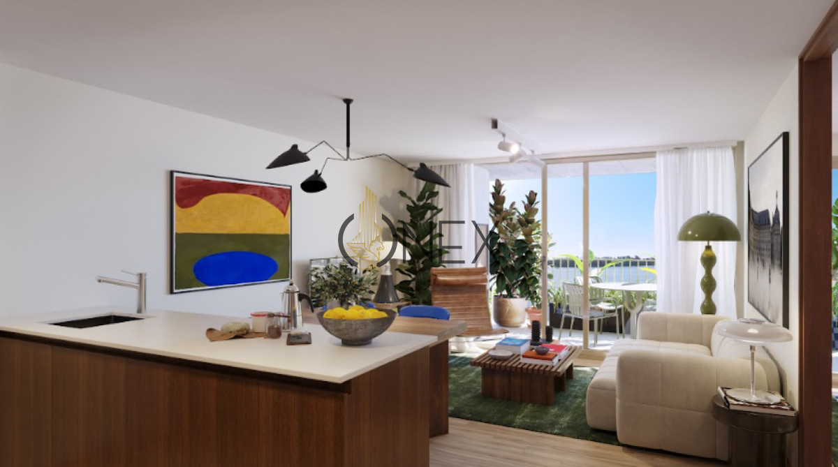 Apartamento ID.2178 - VENTA de Apartamento de 1 DORMITORIO Cerca del Mar en Ciudad De La Costa - Amenities Premium