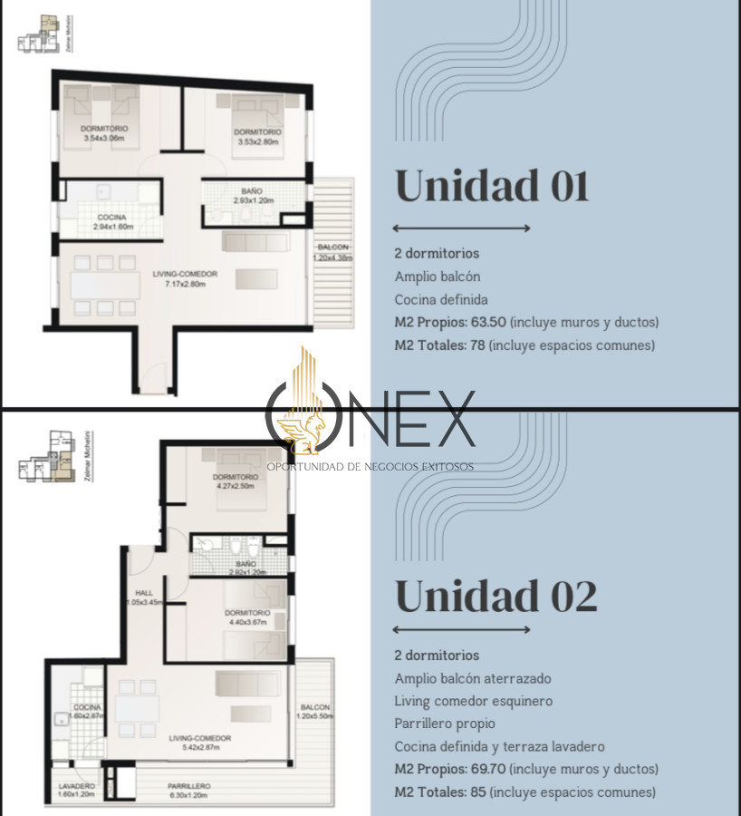 Apartamento ID.2106 - Venta en pozo 