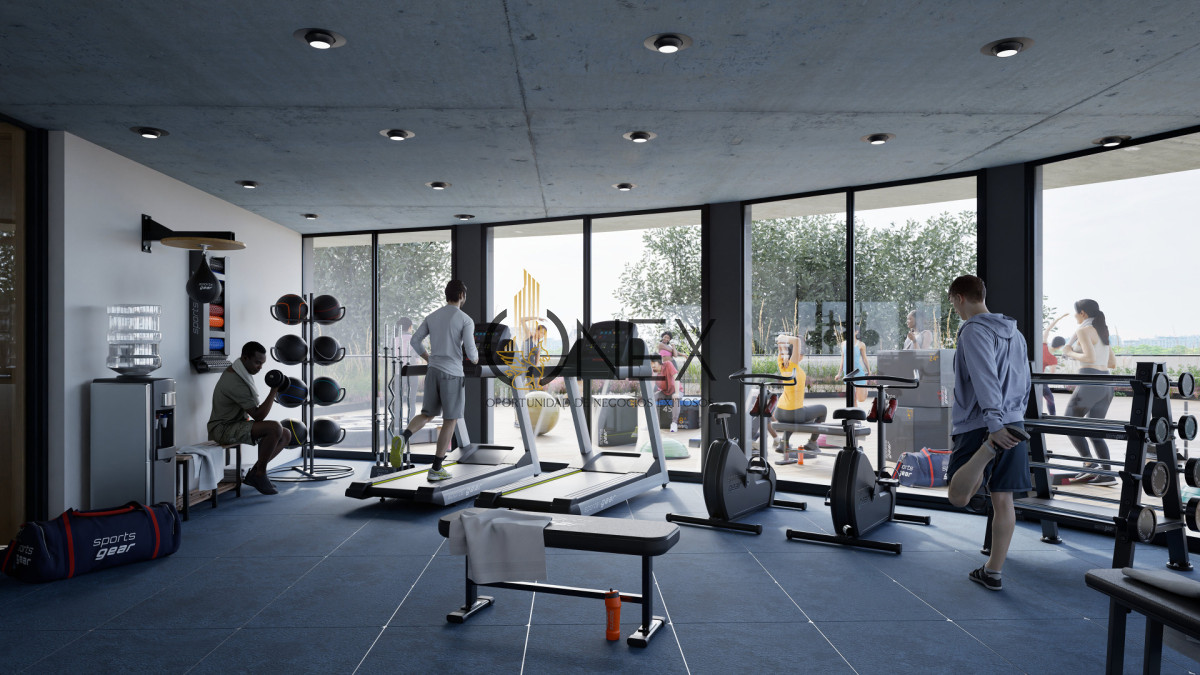 Apartamento ID.4139 - Venta de Apartamento de 1 dormitorio gran balcón