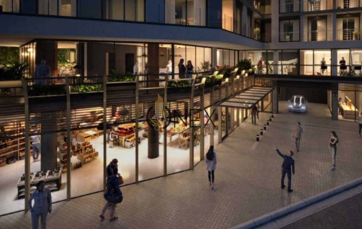 Apartamento ID.3788 - Venta de Apartamento de 2 dormitorios en Cordón 