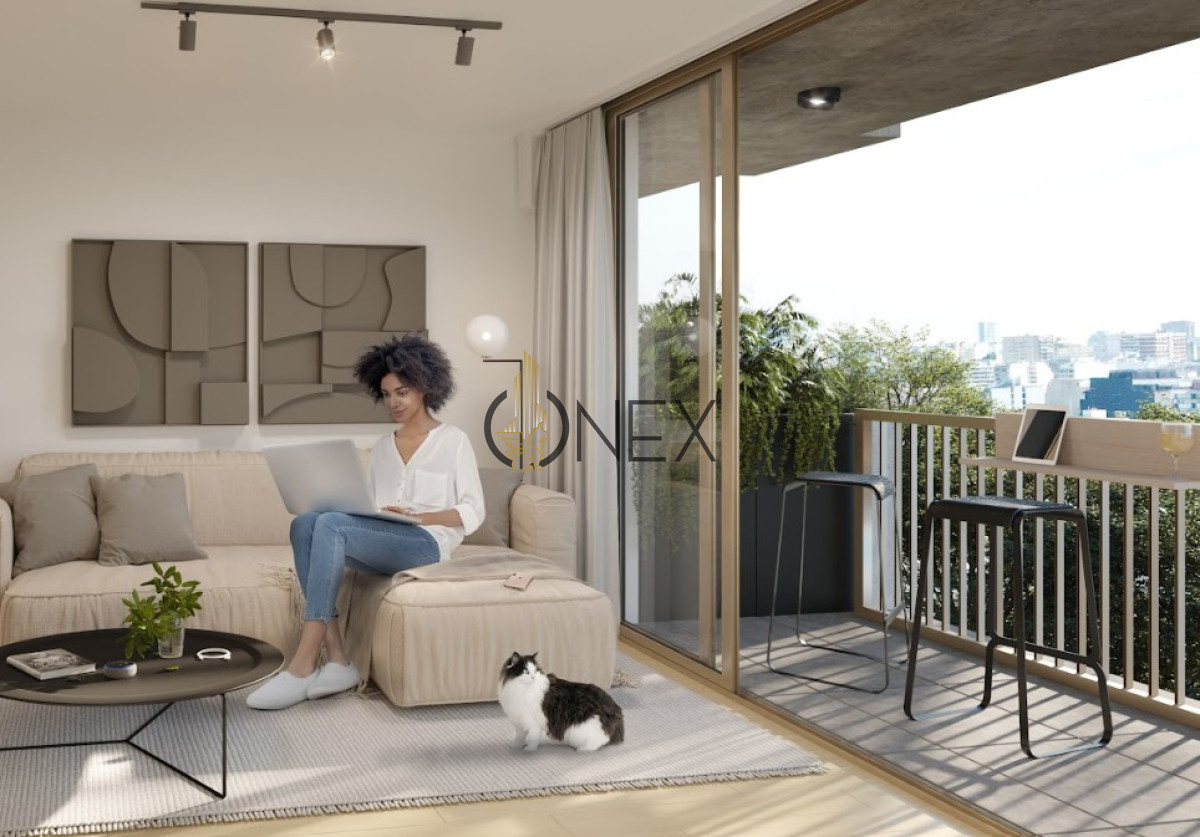 Apartamento ID.2291 - Apartamento con Terraza propia 2 dormitorios 