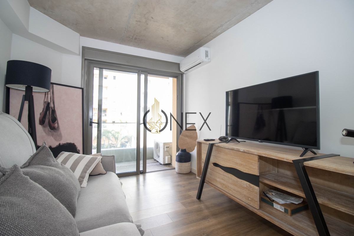 Apartamento ID.2632 - VENTA MONOAMBIENTE POCITOS