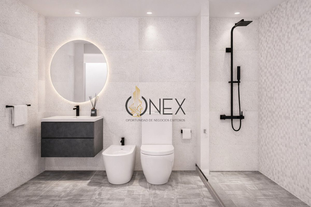 Apartamento ID.4061 - VENTA DE APARTAMENTO DE DOS DORMITORIOS EN TRES CRUCES