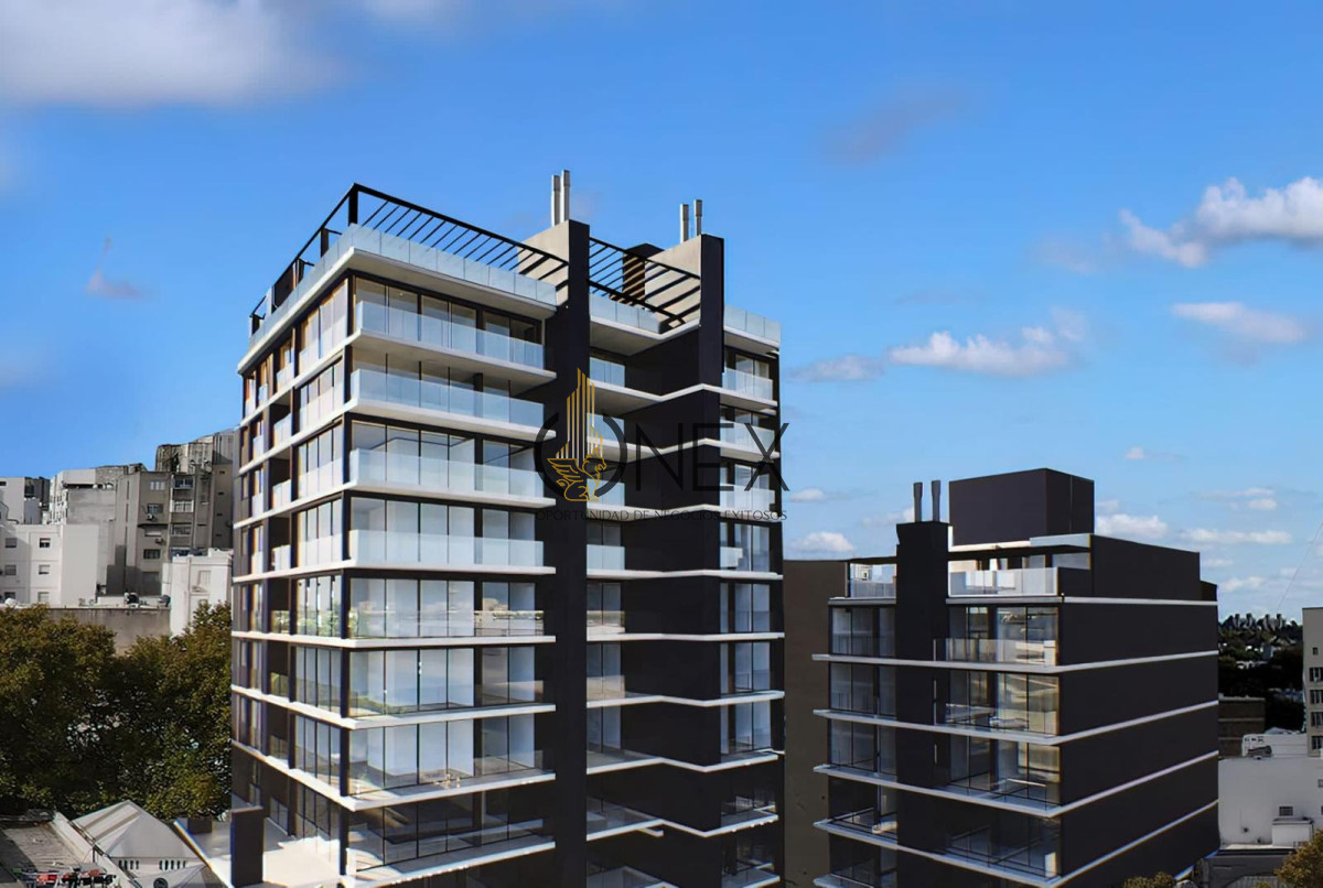 Apartamento ID.3772 - Apartamento + cochera en venta en Desarrollo Premium Seven Souls