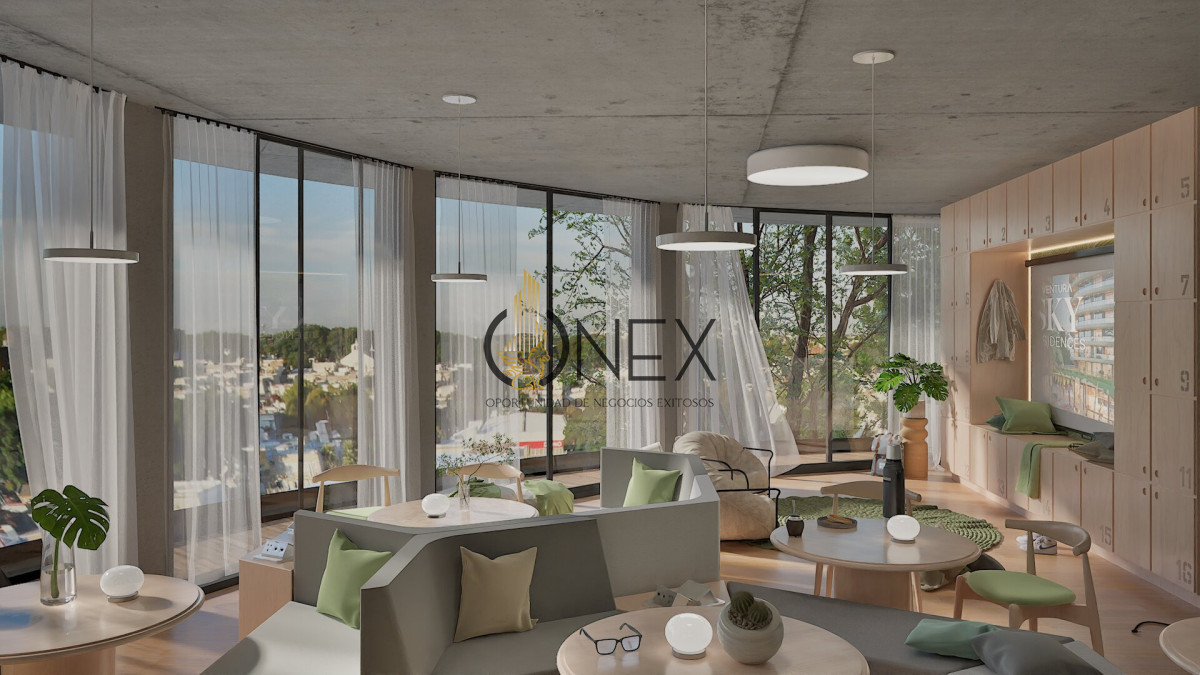 Apartamento ID.4138 - Venta de Apartamento de 2 Dormitorios en Av. Italia 