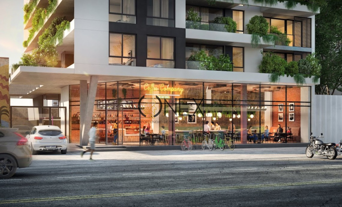 Apartamento ID.4129 - Venta de Apartamento de 2 dormitorios al frente en Av. Libertador 