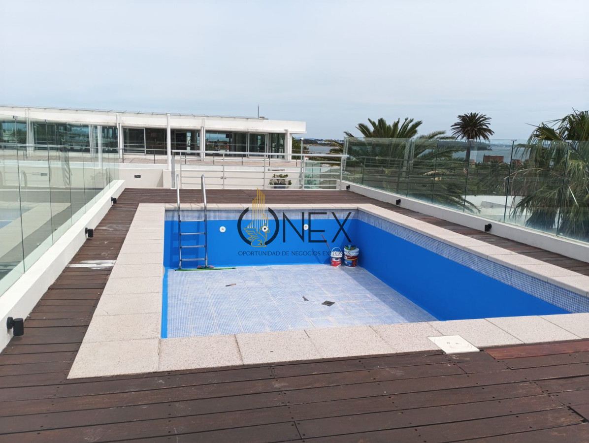 Apartamento ID.3591 - Apartamento en Punta del Este, Puerto