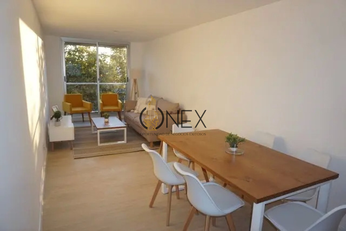 Apartamento ID.3340 - A pasos del mar - Venta Ap.B.Sur 2D terraza Amenities CON RENTA Prox.rambla LEY VIS