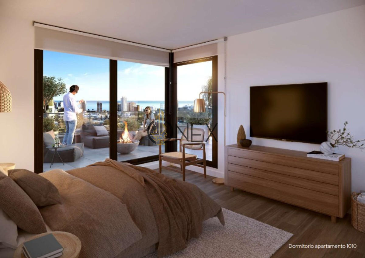 Apartamento ID.2370 - Monoambiente en Venta al Frente 