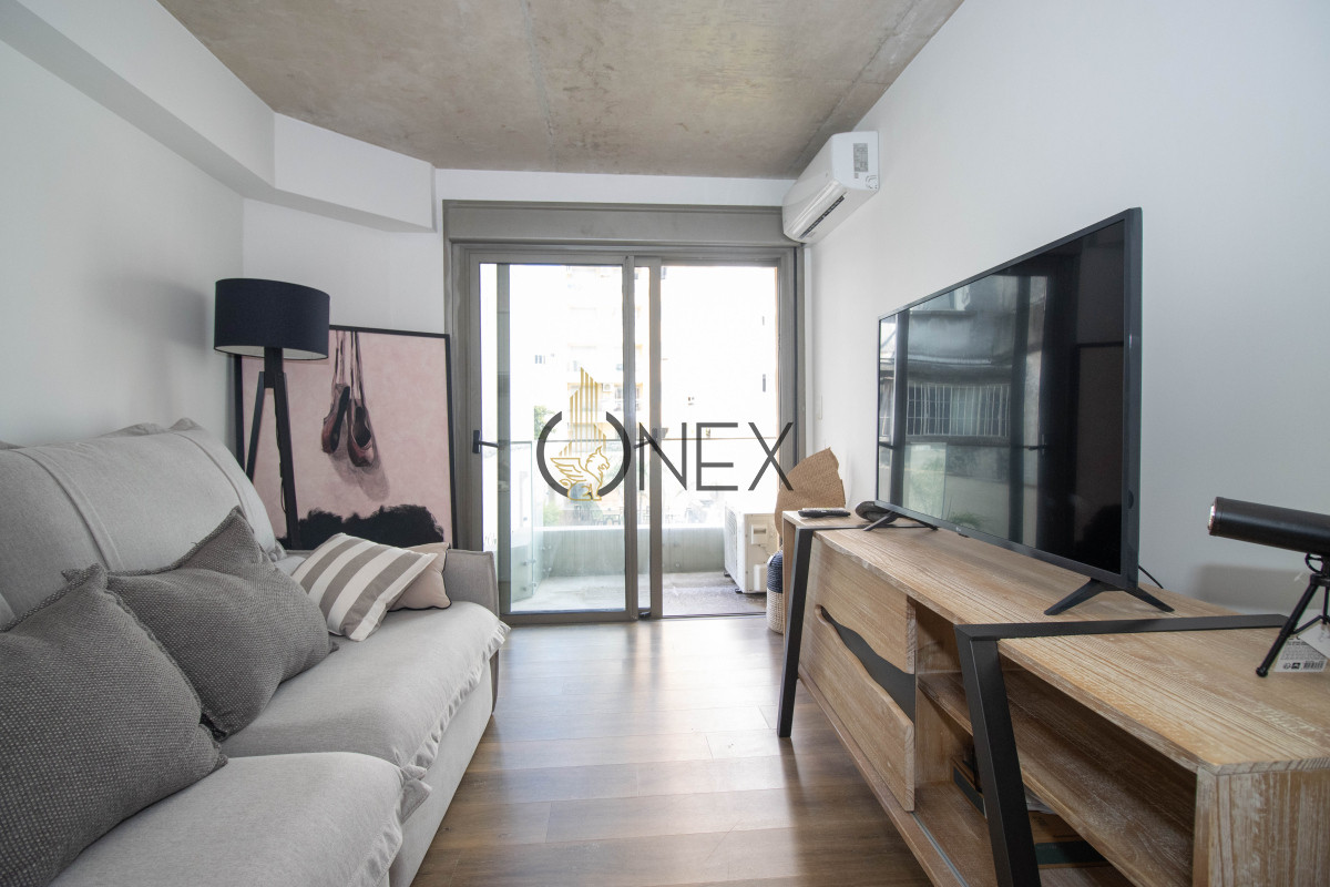 Apartamento ID.2632 - VENTA MONOAMBIENTE POCITOS