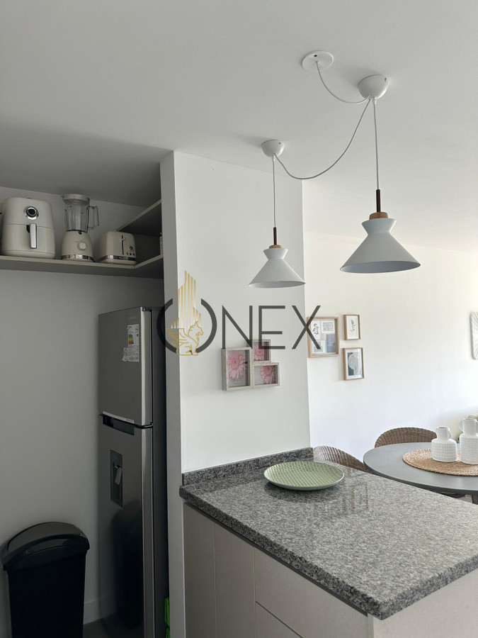 Apartamento ID.3114 - VENTA APARTAMENTO 1 DORMITORIO Y MEDIO,PUNTA DE ESTE