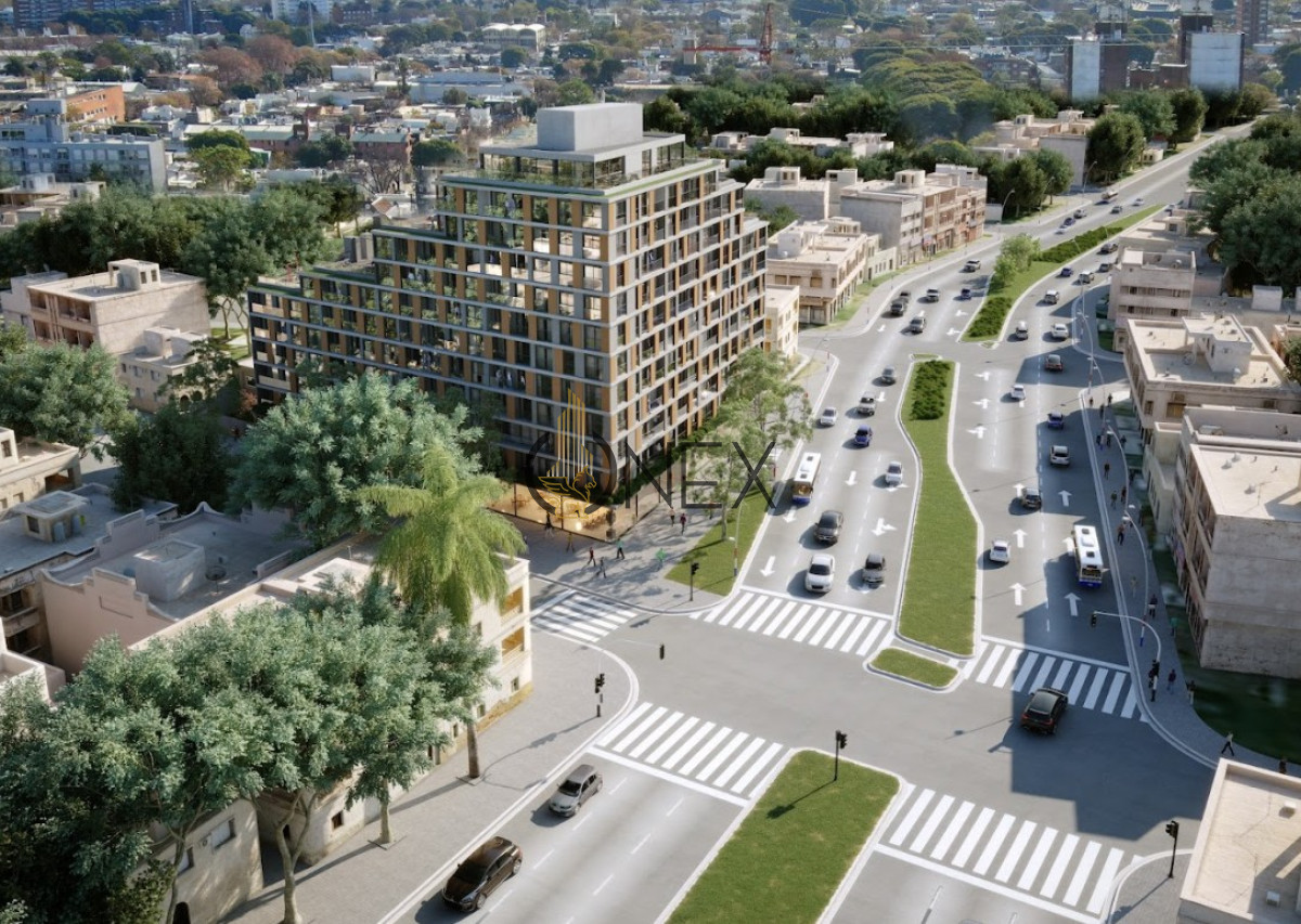 Apartamento ID.2843 - Apartamento de 1 dormitorio en venta – Ventura Nórdico