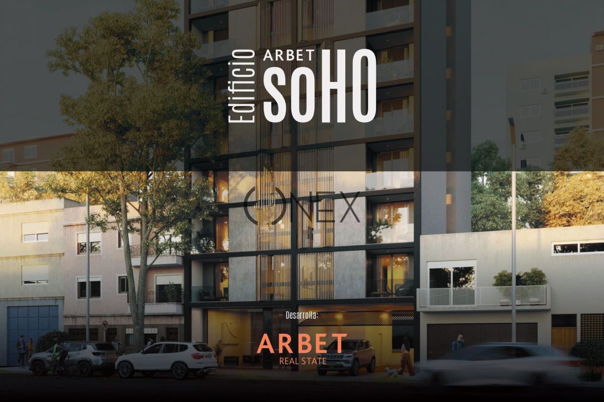 Apartamento ID.2907 - Venta Apartamento 3 Dormitorios en Construcción en Palermo Soho!