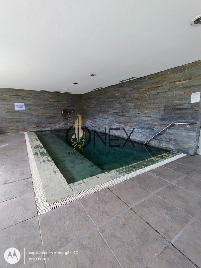 Apartamento ID.4243 - Alquiler anual en torre con amenities – Punta del Este 2 dormitorios 2 baños 