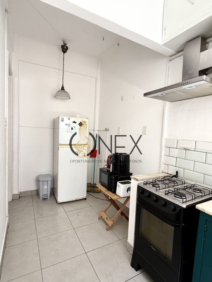 Apartamento ID.3861 - VENTA APARTAMENTO DE EPOCA CON RENTA DE 2 DORMITORIOS. PUNTA CARRETAS, MONTEVIDEO