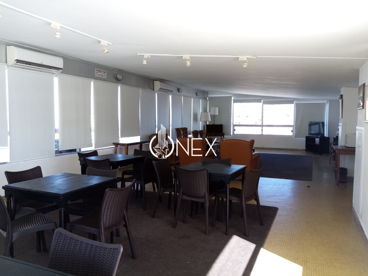 Apartamento ID.4484 - Alquiler invernal de 1 dormitorios en Penìnsula con vista al mar.